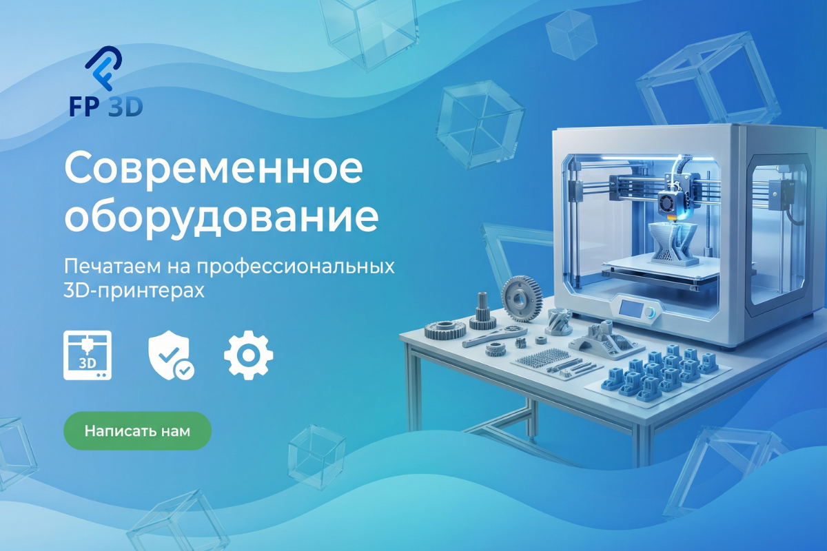Оборудование - баннер 4